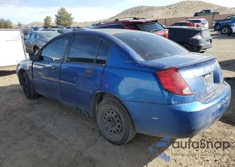 2006 Saturn Ion Level 2 from USA, damaged, VIN 1G8AJ55FX6Z113870